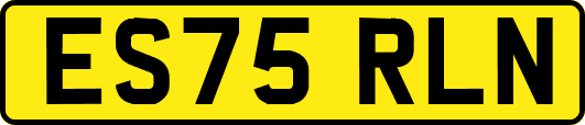 ES75RLN