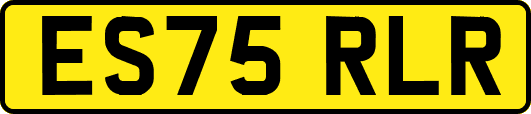 ES75RLR
