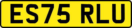 ES75RLU