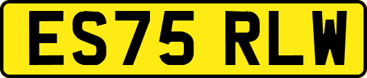 ES75RLW