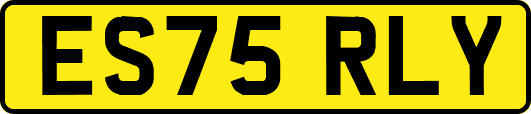 ES75RLY