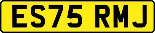 ES75RMJ
