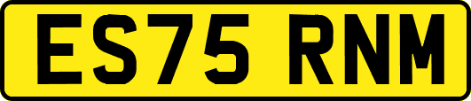 ES75RNM