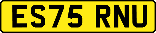 ES75RNU
