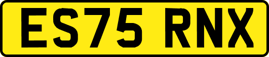 ES75RNX