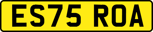 ES75ROA