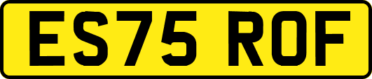 ES75ROF