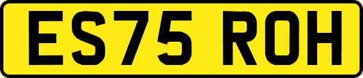 ES75ROH