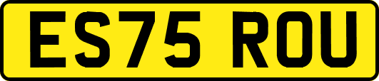 ES75ROU