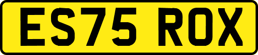 ES75ROX