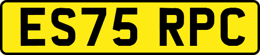 ES75RPC