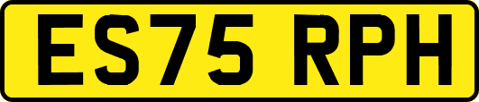 ES75RPH