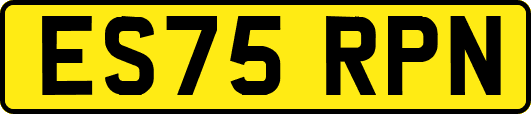 ES75RPN