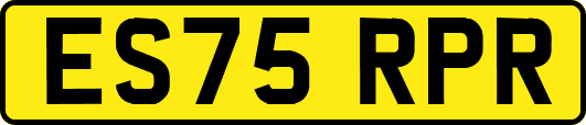 ES75RPR