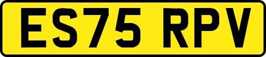 ES75RPV