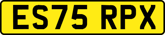 ES75RPX