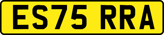 ES75RRA