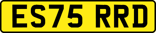 ES75RRD
