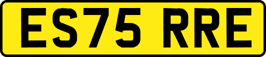 ES75RRE