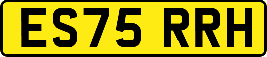 ES75RRH