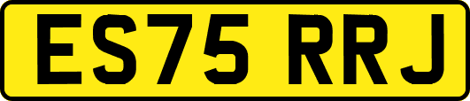 ES75RRJ