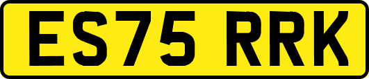 ES75RRK