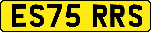 ES75RRS