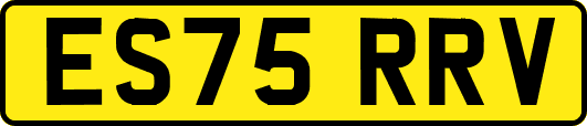 ES75RRV