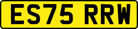 ES75RRW