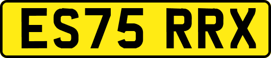 ES75RRX