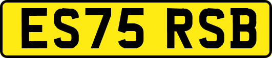 ES75RSB