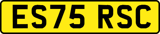 ES75RSC