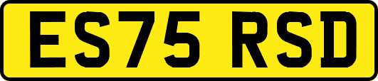 ES75RSD