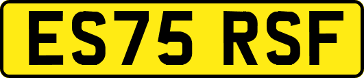 ES75RSF