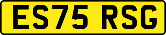 ES75RSG