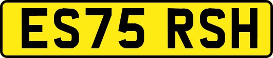 ES75RSH