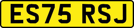 ES75RSJ