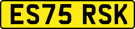 ES75RSK