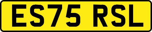 ES75RSL
