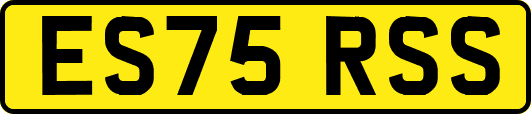 ES75RSS