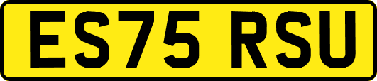 ES75RSU
