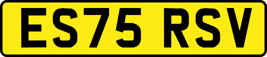 ES75RSV