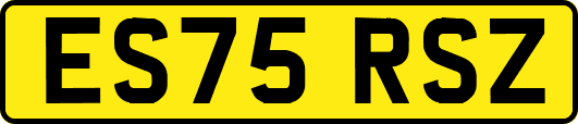 ES75RSZ