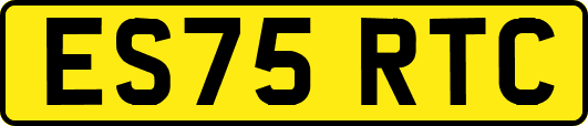 ES75RTC