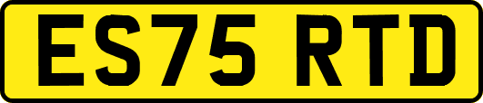 ES75RTD
