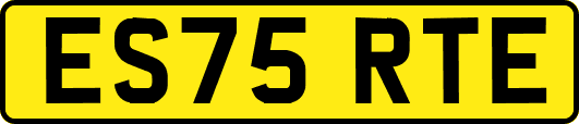 ES75RTE