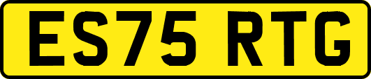 ES75RTG