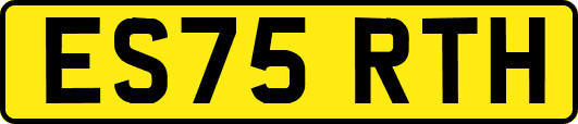 ES75RTH
