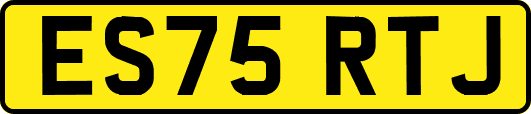 ES75RTJ