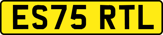 ES75RTL
